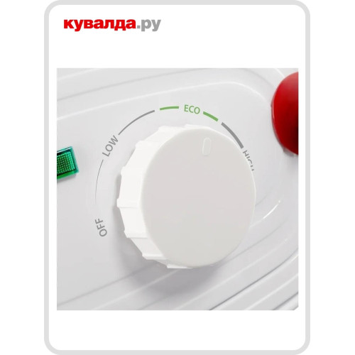 Водонагреватель накопительный BALLU BWH/S 100 RODON SP плоский