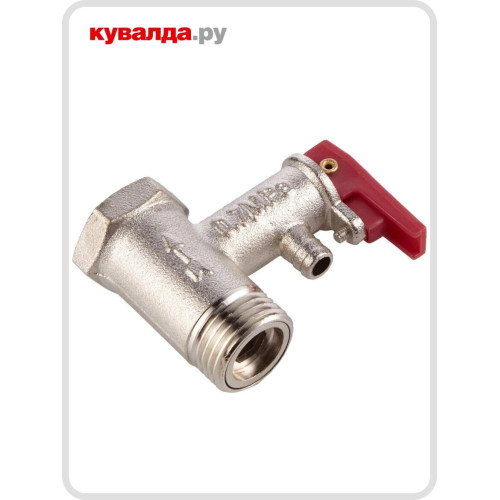 Водонагреватель накопительный BALLU BWH/S 100 RODON SP плоский