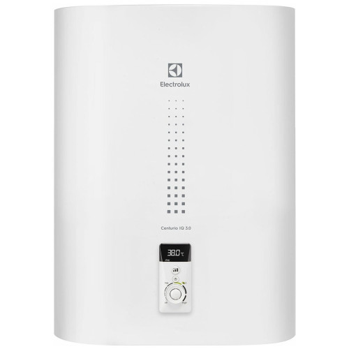 Водонагреватель накопительный ELECTROLUX EWH 30 Centurio IQ 3.0 плоский