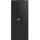 ПК Dell Optiplex 3050 MT i3 6100 3.7/4Gb/500Gb 7.2k/HDG530/DVDRW/Linux/Eth/240W/клавиатура/мышь/черный/серебристый
