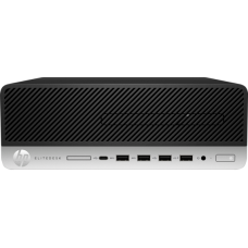 ПК HP EliteDesk 705 G4 SFF AMD R5 Pro 2400G / 8GB / 256GB M.2 2280 PCIe NVMe / W10p64 / DVD-WR / 3yw / USB Slim kbd / USBmouse / HP VGA Port