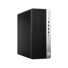 ПК HP EliteDesk 800 G3 MT i5 7500/8Gb/500Gb/SSD256Gb/HDG630/DVDRW/Windows 10 Professional 64/GbitEth/250W/клавиатура/мышь/черный