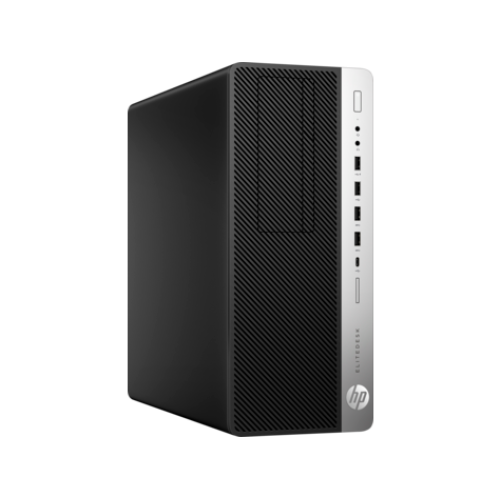 ПК HP EliteDesk 800 G4 TWR Core i5-8500 3.0GHz,8Gb DDR4-26661,256Gb SSD,DVDRW,USB kbd+mouse,DisplayPort,3y,Win10Pro