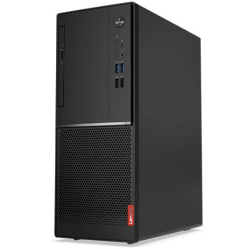 Персональный компьютер Lenovo V330-15IGM MT Cel J4005 2/4Gb/1Tb 7.2k/HDG/noOS/65W/клавиатура/мышь/черный
