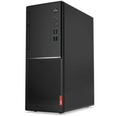 Персональный компьютер Lenovo V330-15IGM MT P J5005 2/4Gb/1Tb 7.2k/HDG/Windows 10 Home Single Language 64/65W/клавиатура/мышь/черный