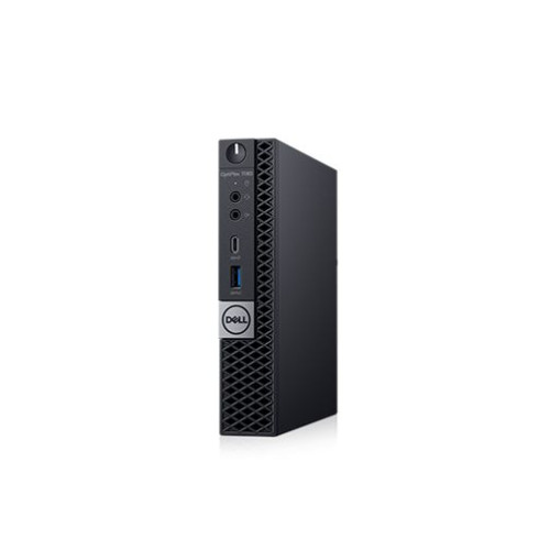 Персональный компьютер Dell OptiPlex 7060 Dell Optiplex 7060 MFF i7 8700T2.4Ghz/8192Mb/SSD 256Gb/noDVD/Int:Intel UHD 630/BT/WiFi/war 3y/Linux+vPro,TPM