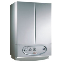 Котел Immergas ZEUS 24 kWe со встроенным бойлером ГВС