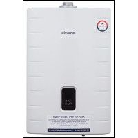 Настенный газовый котел Kiturami World Alpha S-24 (2х контурный, турбо)