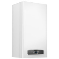 Настенный газовый котел Ariston CARES XC 15 FF (медный теплообменник)