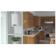 Настенный газовый котел Ariston CARES XC 15 FF (медный теплообменник)
