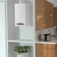 Настенный газовый котел Ariston CARES XC 24 FF  (медный теплообменник)