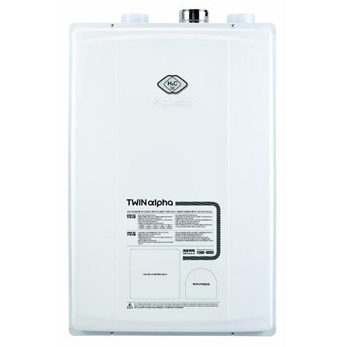 Котел Kiturami Twin Alpha 20 23,3 кВт