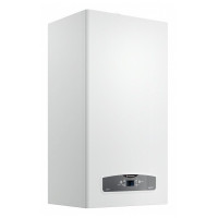 Настенный газовый котел Ariston CARES XC 18 FF медный теплообменник