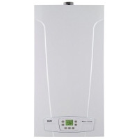 Настенный газовый котел Baxi ECO HOME 24 F (турбо без трубы)