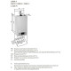 Настенный газовый котел Baxi Luna 3 Comfort 1.310 Fi (турбо,без трубы R)