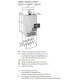 Настенный газовый котел Baxi LUNA 3 Comfort 240 Fi (турбо,без трубы R)
