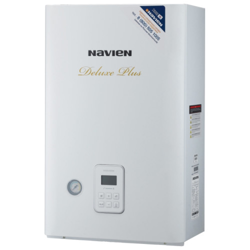 Котел Navien Deluxe Plus 35K
