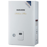 Котел Navien Deluxe Plus 40K