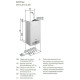 Настенный газовый котел BAXI Eco Four 1.140 i (дымоход R)