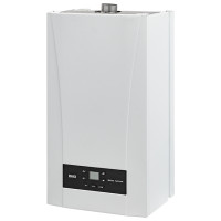 Котел газовый настенный BAXI ECO Nova 14F (2 тепл-ка, турбо,без трубы)