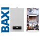 Котел газовый настенный BAXI ECO Nova 14F (2 тепл-ка, турбо,без трубы)