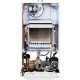 Котел газовый настенный BAXI ECO Nova 14F (2 тепл-ка, турбо,без трубы)