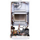 Настенный газовый котел BAXI ECO Nova 24 F (2 тепл-ка. турбо без трубы)