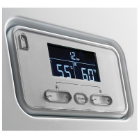 Настенный газовый котел Protherm Пантера 35KТV (35Квт, двухконтурный, турбо, без трубы)