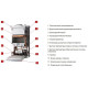 Настенный газовый котел Protherm Пантера 30 КОV (30кВт, двухконтурный, дым)