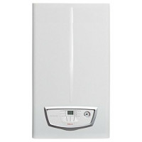 Котел Immergas Eolo Mythos DOM 10 1 E (2 раздельных теплообменника)