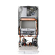 Настенный газовый котел Protherm Пантера 25 KТV (25 кВт, двухконтурный, турбо, без трубы)