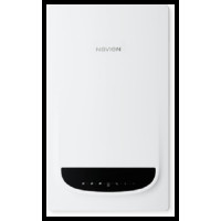 Котёл газовый Navien Deluxe C Plus Coaxial 24K, 2-ух контр, коаксиал., закрытая камера сгорания