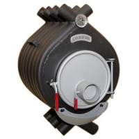 Котел Сибирь БВ-120 печь 120 куб.м топка 39см