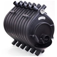 Котел Сибирь БВ-180 печь 180 куб.м топка 39см