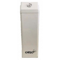 Котел ORSO КСГВ-30 (Горизонт.) до 320кв.м+гор.вода