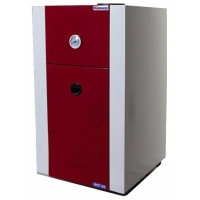 Котел RUGAS КСГ-20 SIT до 200кв.м авт.УГ-23 Eurosit под закрытую систему сталь 3мм