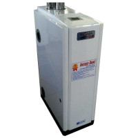 Котел АНГАРА-23К LUX (АКГВ-23) до 250кв.м+гор.вода