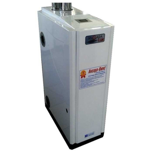 Котел АНГАРА-23К LUX (АКГВ-23) до 250кв.м+гор.вода