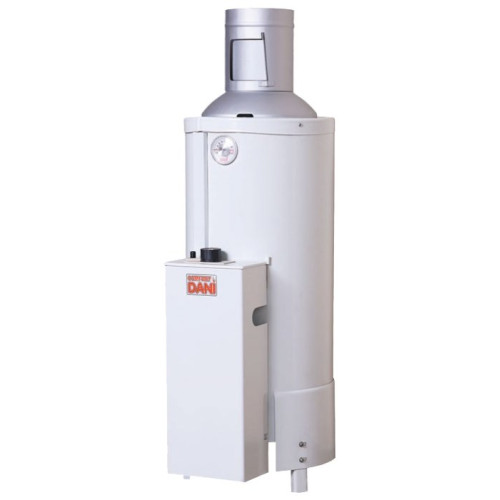 Котел DANI АOГВ 11,5 Comfort ЧЕРНЫЙ