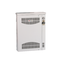 Котел АТЕМ АКГВ-15 Парапет до 160кв.м+гор.вода