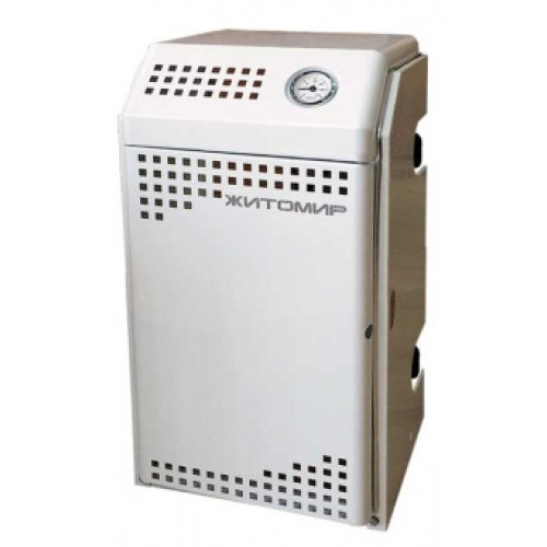 Котел АТЕМ АКГВ- 7СН Парапет до 70кв.м+гор.вода