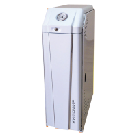 Котел Житомир 10 с колонкой КСГ 012 СН до 120кв.м