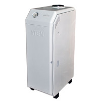 Котел АТЕМ КС-Г-20 Вертикальный до 220кв.м