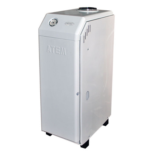 Котел АТЕМ КС-Г-20 Вертикальный до 220кв.м