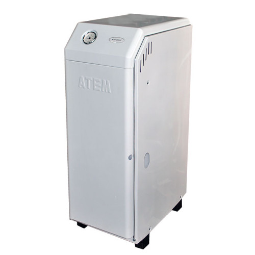 Котел АТЕМ КС-Г-25 Горизонтальный до 250кв.м