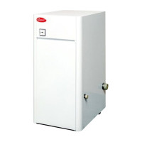 Котел ДАНКО-41ЛК КСГ-41 чугунный теплообменник до 400кв.м автоматика Каре