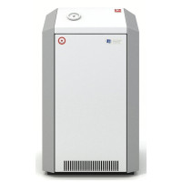 Напольный газовый котел Лемакc Премиум 25 одноконтурный