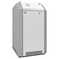 Напольный газовый котел Лемакc Премиум 30 B двухконтурный