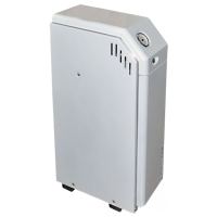 Котел АТЕМ КС-ГВ-15 Горизонтальный до 160кв.м+гор.вода