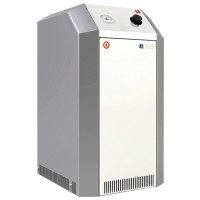 Напольный газовый котел Лемакc Премиум 40 B двухконтурный